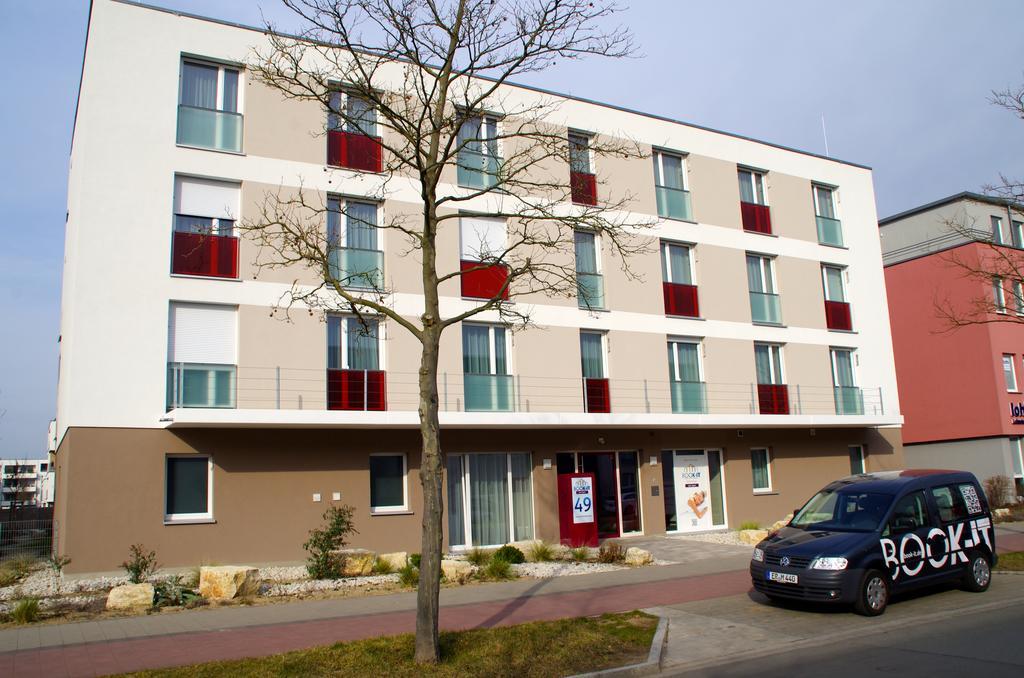 East Apart Erlangen Exterior foto
